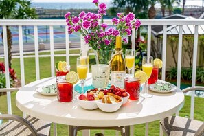 Ristorazione all'aperto