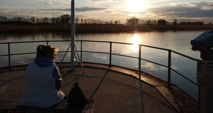 Vacation cottage Beling, Germany