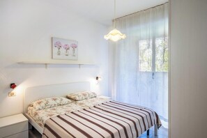 2 chambres, Wi-Fi, draps fournis