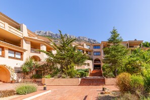 Exterior - Holiday Apartment 'Simplicity Luxury Apartment' with Private Terrace, Shared Pool & Wi-Fi (Altea)