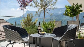 Ristorazione all'aperto