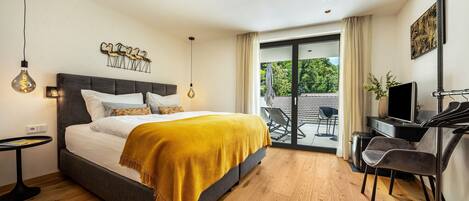 1 makuuhuone, ilmainen Wi-Fi, vuodevaatteet