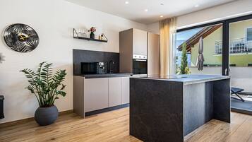 Frigorífic, microones, forn i placa de cuina