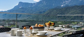 Apartment "Videre Penthouse Lodge" with Mountain View, Wi-Fi & Terrace