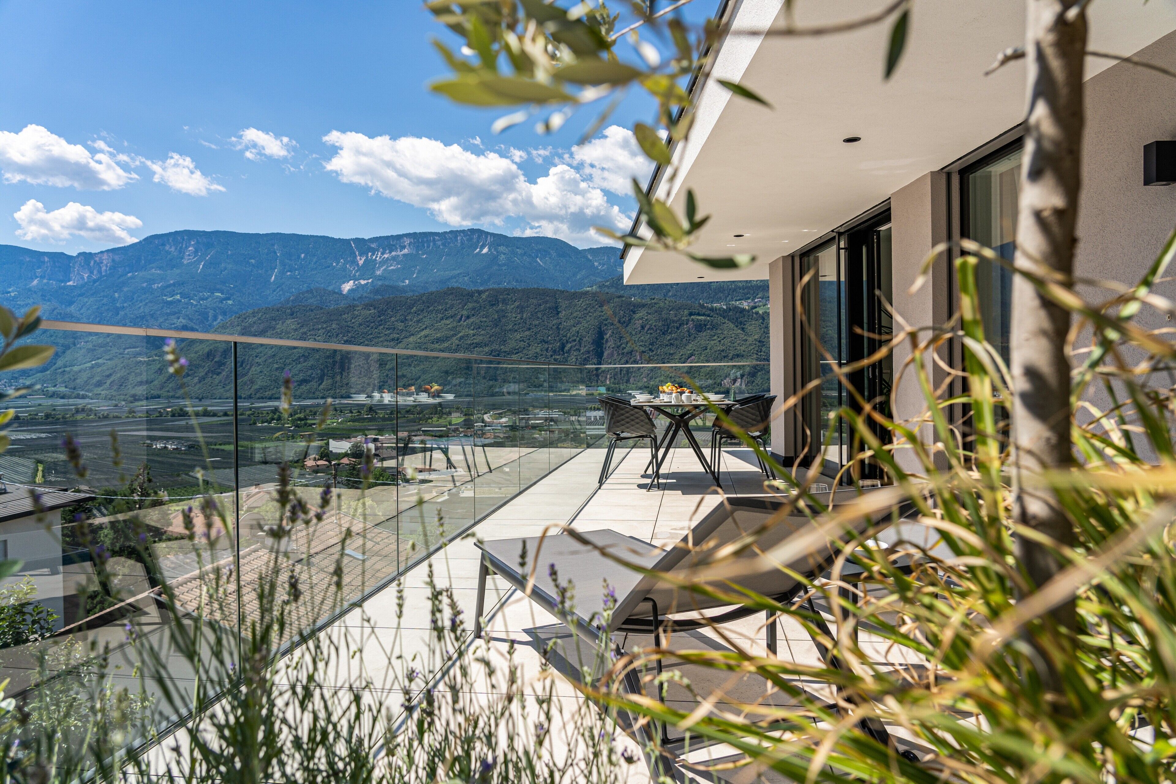 Speisen im Freien