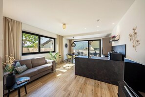 Televisión y tenis de mesa