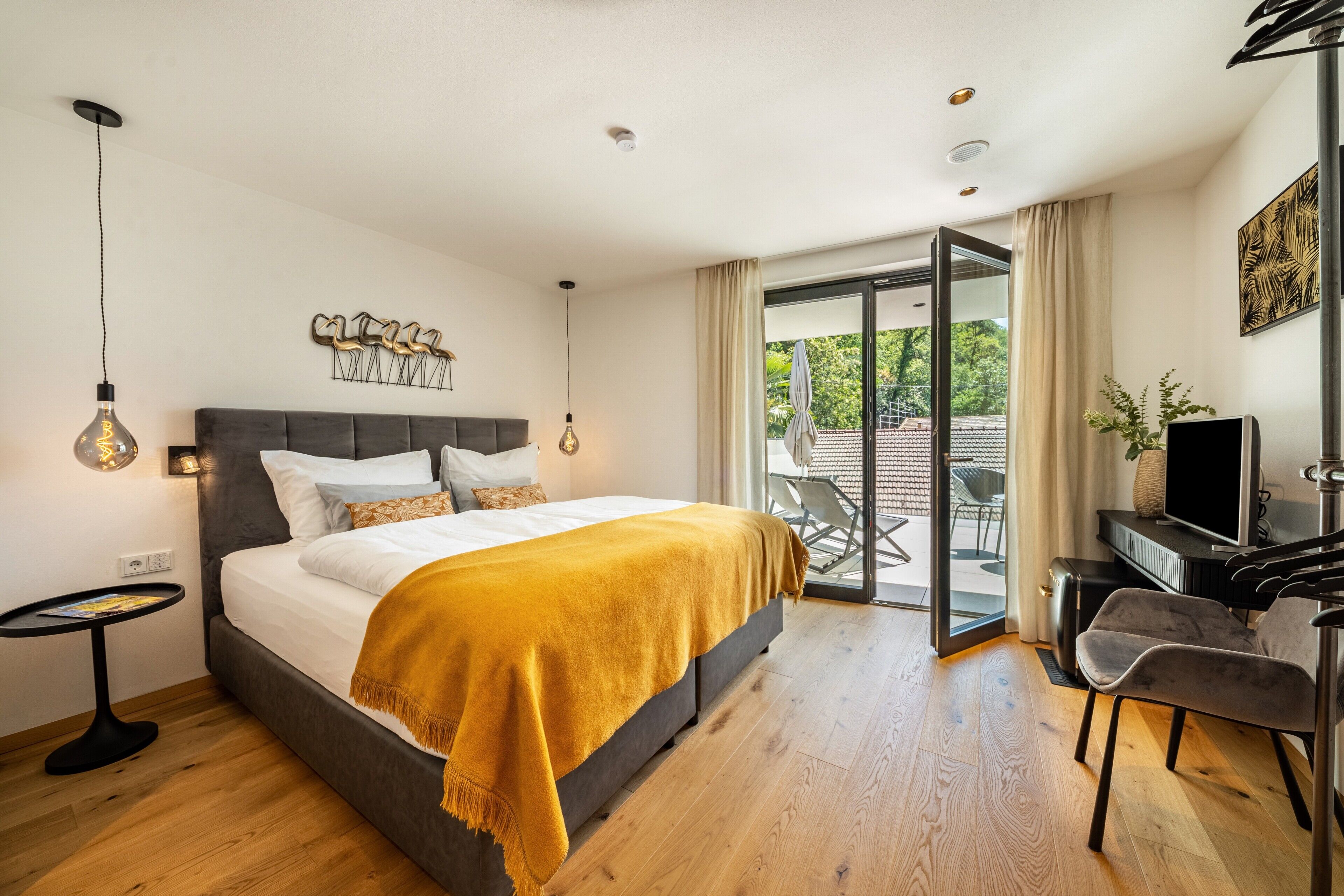 2 camere, Wi-Fi gratuito, lenzuola