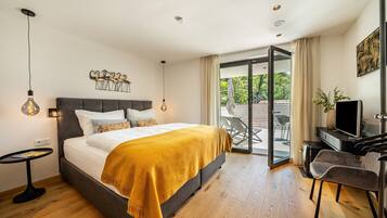 2 camere, Wi-Fi gratuito, lenzuola