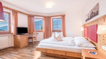 1 chambre, fer et planche à repasser, Wi-Fi gratuit, draps fournis