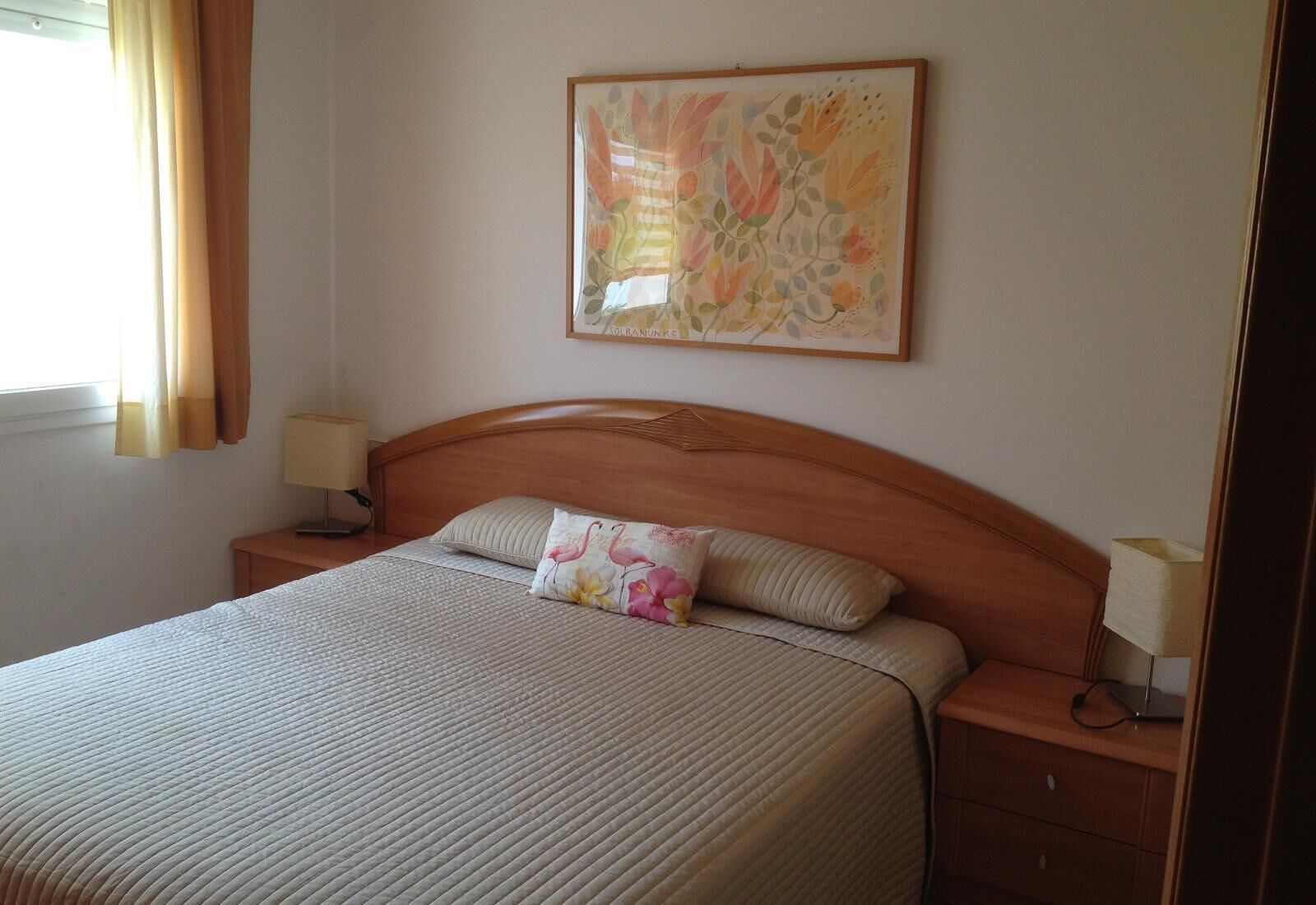 3 Schlafzimmer, Bügeleisen/Bügelbrett, WLAN, Bettwäsche