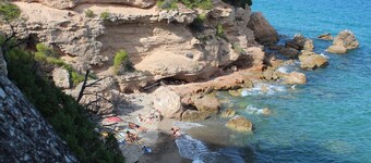 'Lovely Villa in Family Resort' with Pool, Garden & Wi-Fi