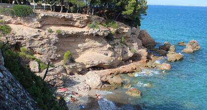'Lovely Villa in Family Resort' with Pool, Garden & Wi-Fi