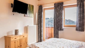 2 Schlafzimmer, kostenloses WLAN, Bettwäsche