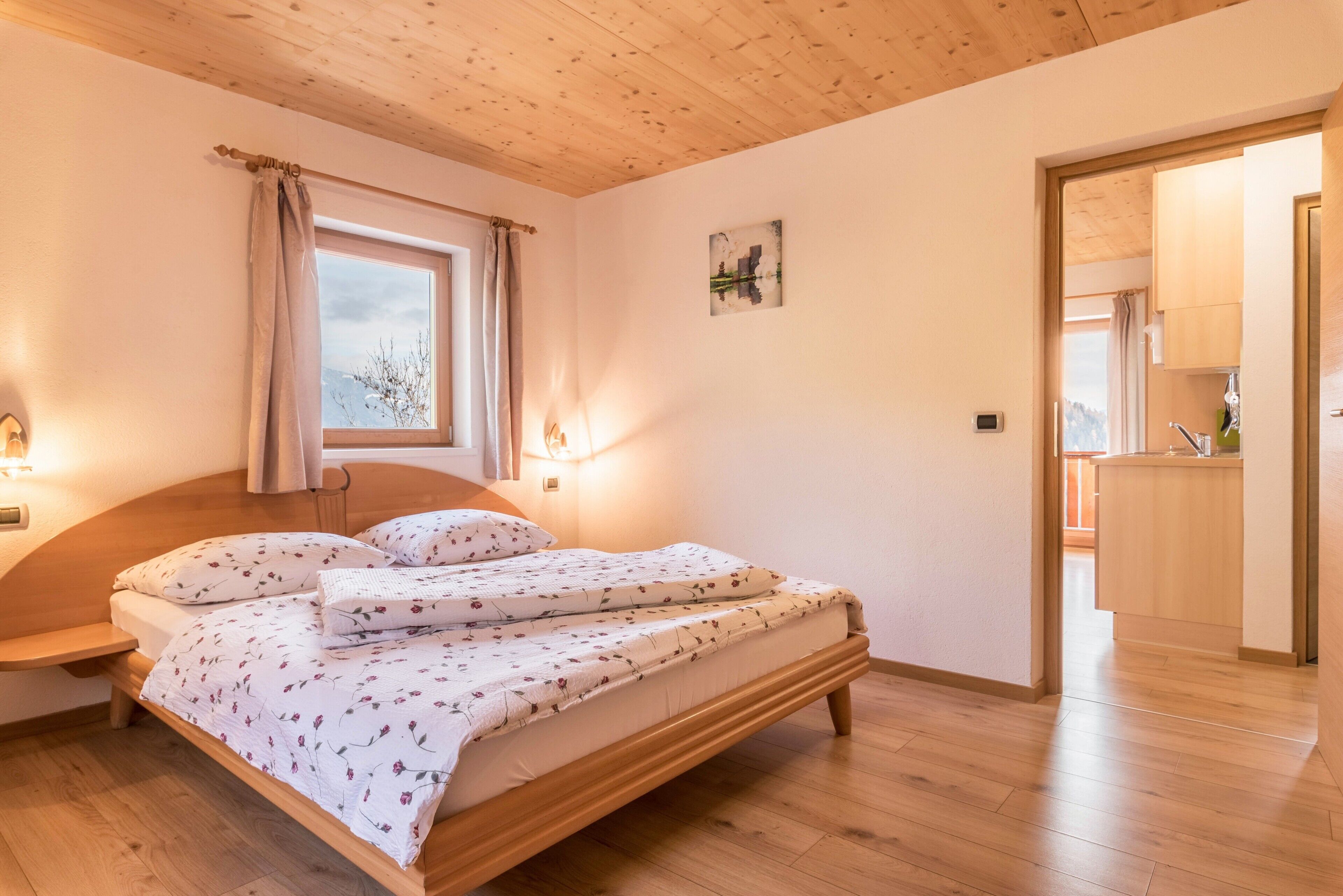 1 camera, Wi-Fi gratuito, lenzuola