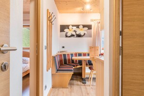 Interior - Apartment 'Kehrerhof - Alpina' with Mountain View, Balcony & Wi-Fi (St. Lorenzen)