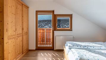 2 Schlafzimmer, kostenloses WLAN, Bettwäsche