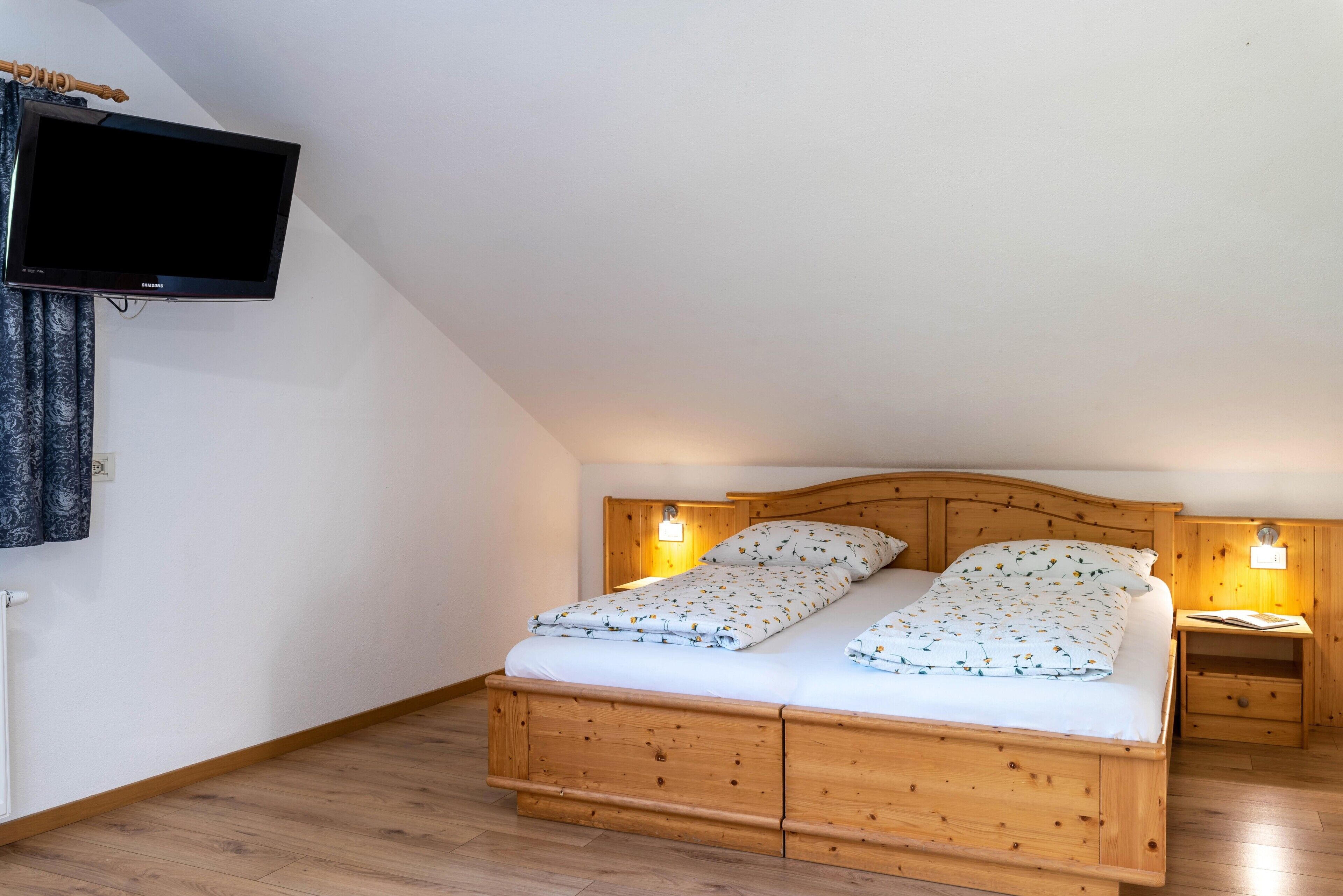 2 chambres, Wi-Fi gratuit, draps fournis