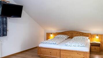 2 chambres, Wi-Fi gratuit, draps fournis