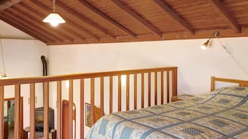 1 soveværelse, strygejern/strygebræt, gratis Wi-Fi, sengetøj