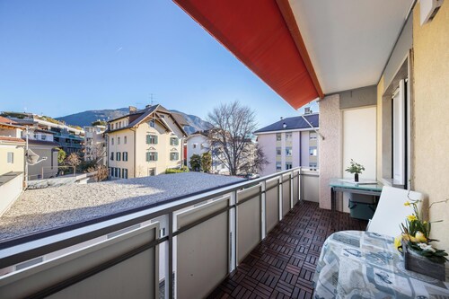 Ferienwohnung Huita mit Balkon und WLAN