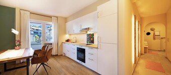 Apartment Huita with Balcony and Wi-Fi