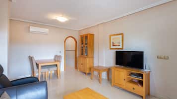 Tv, dvd-afspiller
