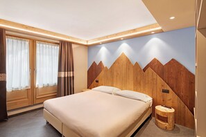 2 bedrooms, free WiFi, bed sheets, wheelchair access