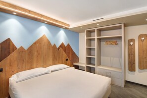 2 bedrooms, free WiFi, bed sheets, wheelchair access - Mountain Apartment - Rasia Residence Relax (Livigno)