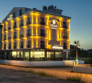 Front of property - The Nova (Altinova)
