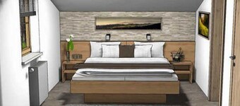 Goat view - Alpine peace