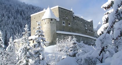 Ziegenblick - Alpenfrieden
