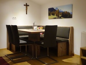 Dining - Goat view - Alpine peace (Nauders)