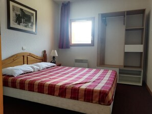 1 makuuhuone, ilmainen Wi-Fi