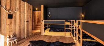 Prestige SPA chalet 14/18 people Serre-chevalier / Le 