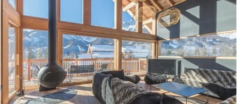 Prestige SPA chalet 14/18 people Serre-chevalier / Le