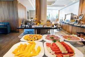 Daily cooked-to-order breakfast (VND 250000 per person) - The Solith Hotel Managed by Nicecy (Ho Chi Minh City)