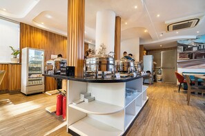 Daily cooked-to-order breakfast (VND 250000 per person) - The Solith Hotel Managed by Nicecy (Ho Chi Minh City)