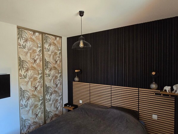 1 bedroom, free WiFi