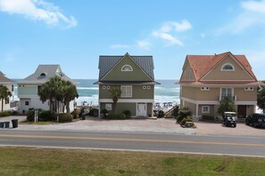 Exterior - ☀️100 steps 2 Beach-Wraparound Balcony-3 BR Beach Resort 316☀️ (Miramar Beach)