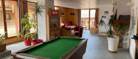 Games room