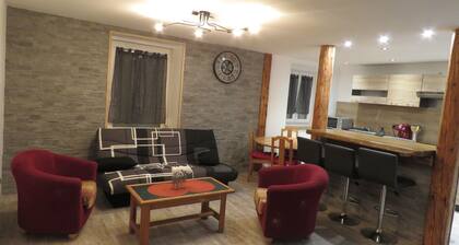 Vosge rental 6 to 9 people