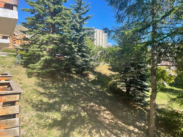 Parco della struttura