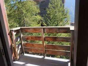 Property grounds - Cozy Studio 27m², 4 pers, pets allowed, near slopes (Orcières Merlette)