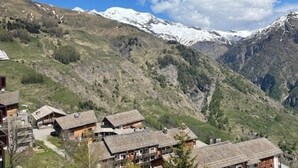 Exterior - Comfortable 2-Room Cabin for 6, Pets Allowed, Near Slopes and Shops (Orcières Merlette)