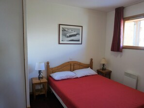 2 bedrooms, free WiFi