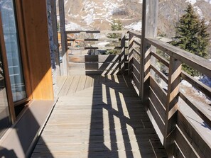 Property grounds - Cozy 3-Room Apartment for 6, Close to Slopes and Amenities, Orcières France (Orcières Merlette)