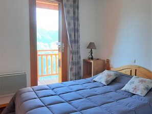 2 slaapkamers, gratis wifi