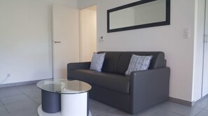 TV, DVD player, stereo - "The Cabanes du Lac" (Aix-les-Bains)