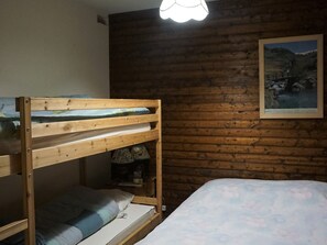 1 bedroom - Comfort for 6-8 people, pets allowed, south-facing balcony, Orcières Merlette (Orcières Merlette)