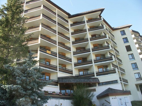 Appartement 3 pièces à Orcières Merlette pour 8 pers, vue station, animaux acceptés